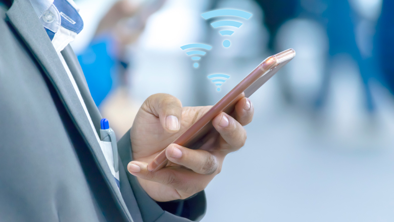 'Wifi-gebruikers volgen is inbreuk privacy'