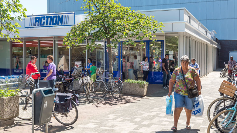 Rechtszaken om winkels buiten het centrum