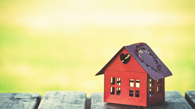 Minder mensen positief over woning