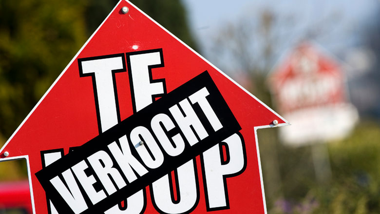 'Woningtekort in bijna alle provincies over elf jaar'