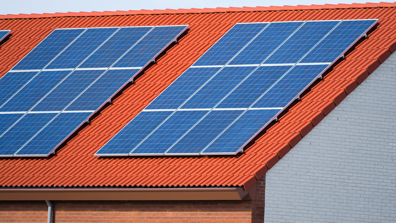'Reststroom zonnepanelen krijgt mogelijk label voor groene stroom'