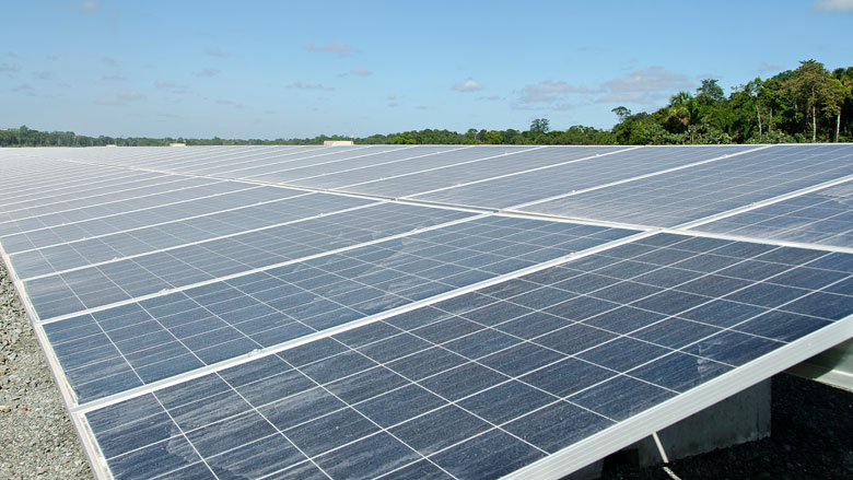 Terneuzen krijgt nieuw zonnepark van 30 hectare