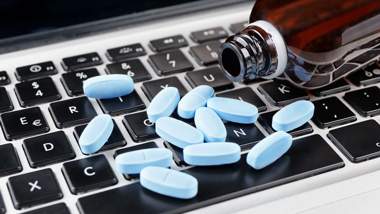 Zware receptmedicijnen eenvoudig online te verkrijgen