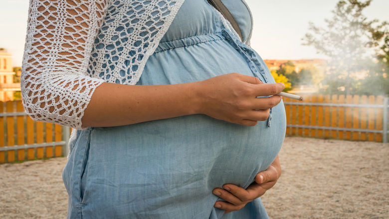 UMCG: 'Oma die rookt tijdens zwangerschap kan longen kleinzoon aantasten'
