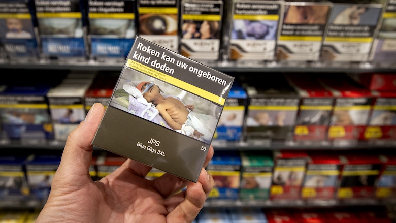RIVM wil minder promotie van filters en smaakjes voor tabak