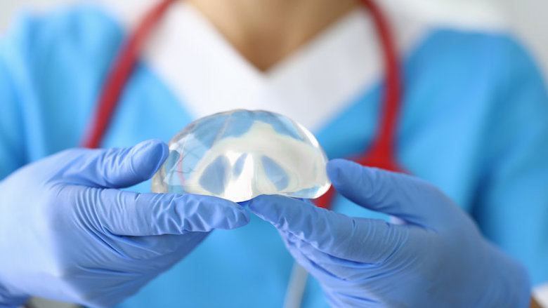 'Platinum haartest voor lekkende siliconen borstimplantaten is niet betrouwbaar'