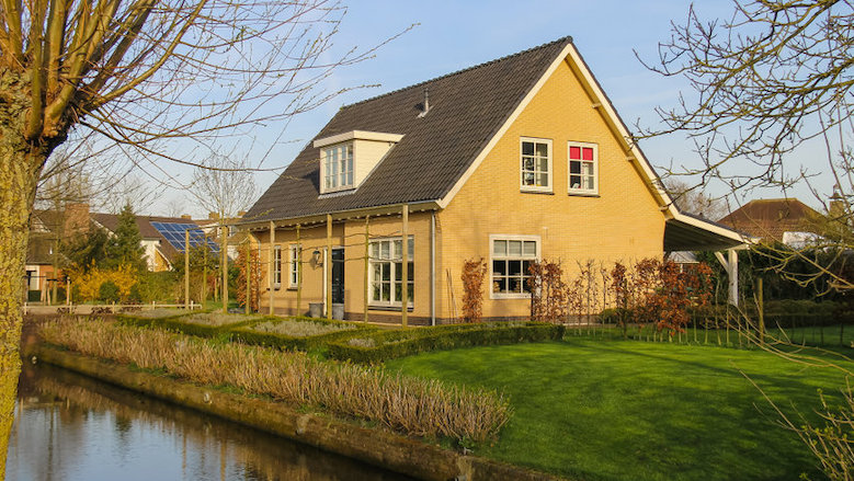 'Minder hypotheekaanvragen door krapte op de woningmarkt'