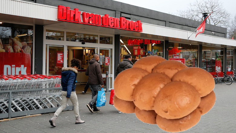 Broodjes van Dirk en DekaMarkt teruggeroepen