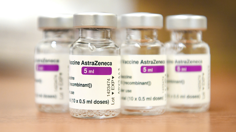 Voorlopig geen AstraZeneca-vaccin voor mensen onder de 60 jaar