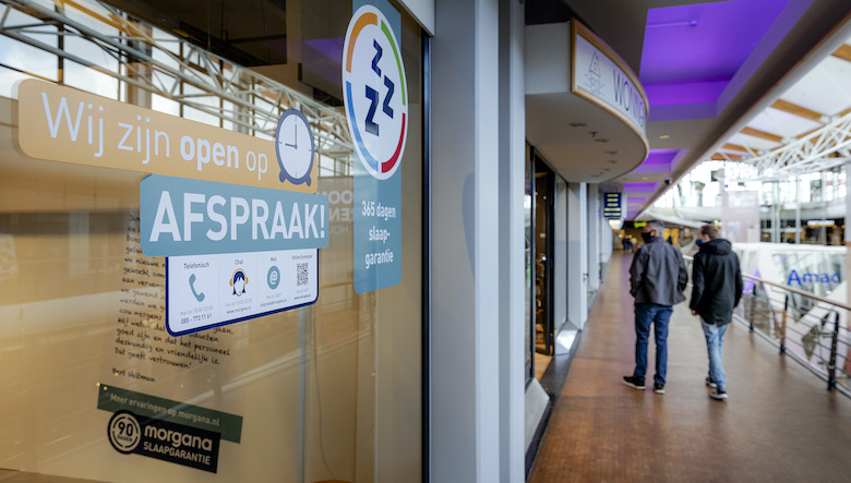 'Regels voor winkelen op afspraak werken niet voor winkel én consument'