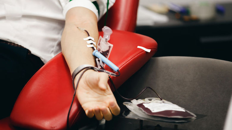 Hoe word je bloeddonor?