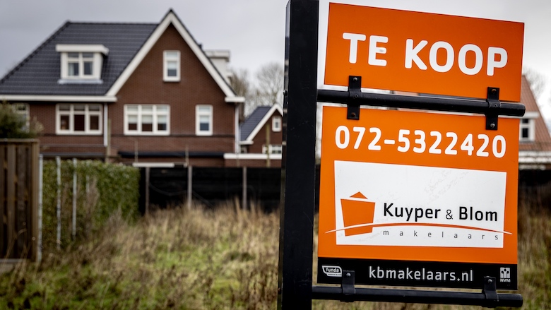 Oververhitte woningmarkt koelt een paar graden af, meer kans voor starters