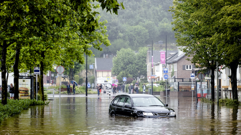 Waterschappen: 'Beter voorbereiden op extreem weer, kabinet moet in actie komen'