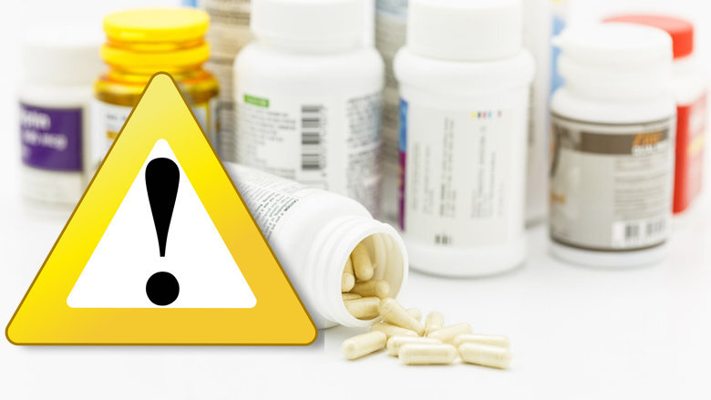 Supplementen met kankerverwekkende stoffen teruggeroepen