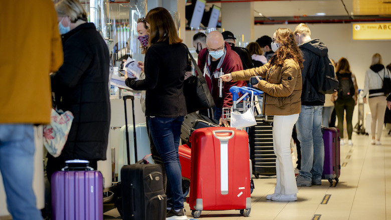 Tweede Kamer stemt in met quarantaineplicht voor reizigers uit het buitenland