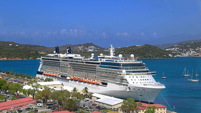 'Cruisebedrijven laten alleen reizigers met vaccinatiebewijs aan boord'