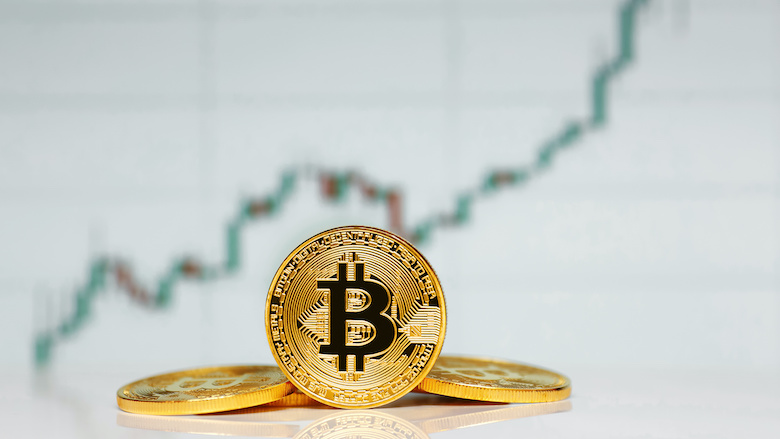 Bitcoin breekt opnieuw record en is 50.000 dollar waard
