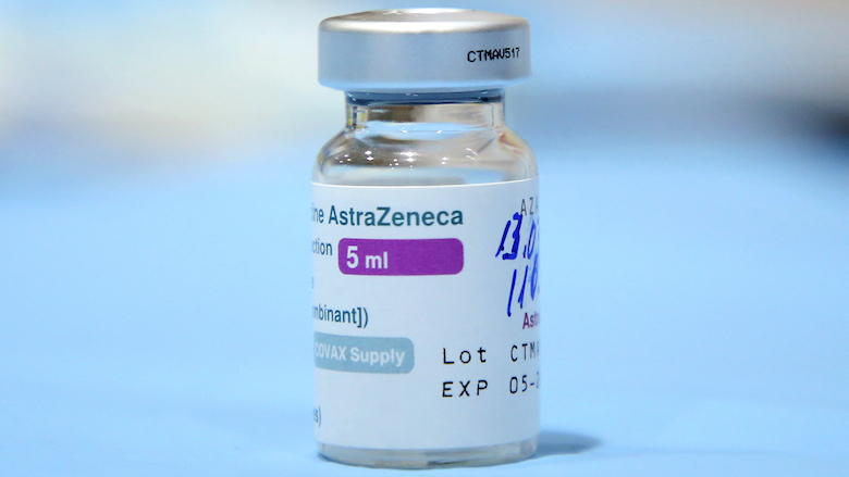 EMA: 'Geen aanwijzingen voor relatie bloedstolling en AstraZeneca'