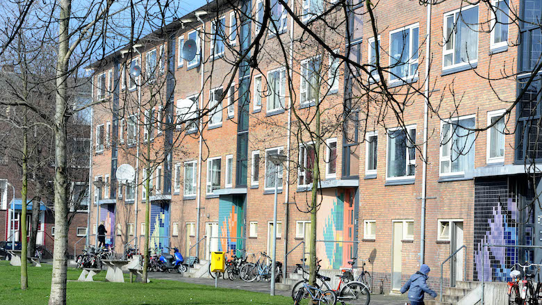 Huur sociale woningen stijgt dit jaar niet