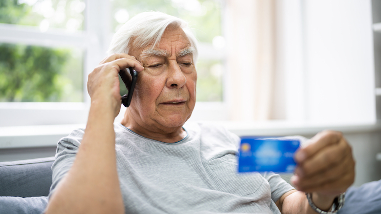Let op! Spoofingtelefoontjes van 'Fraudehelpdesk'