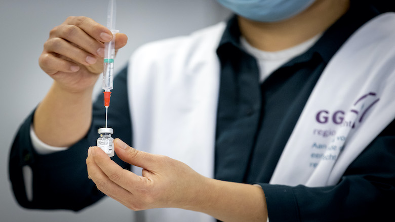 GGD: 'Let op voor vaccinatie-oplichters'