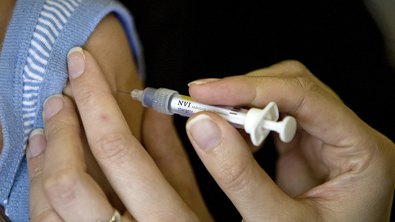 Stijging acute hepatitis bij jonge kinderen