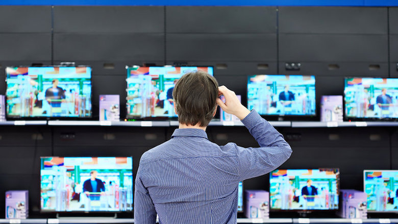 Veel nieuwe televisies met laagste energielabel: kun je toch een zuinig model kiezen?
