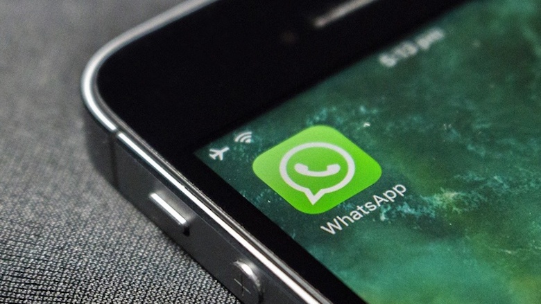 Doek valt voor WhatsApp op iPhone 4s