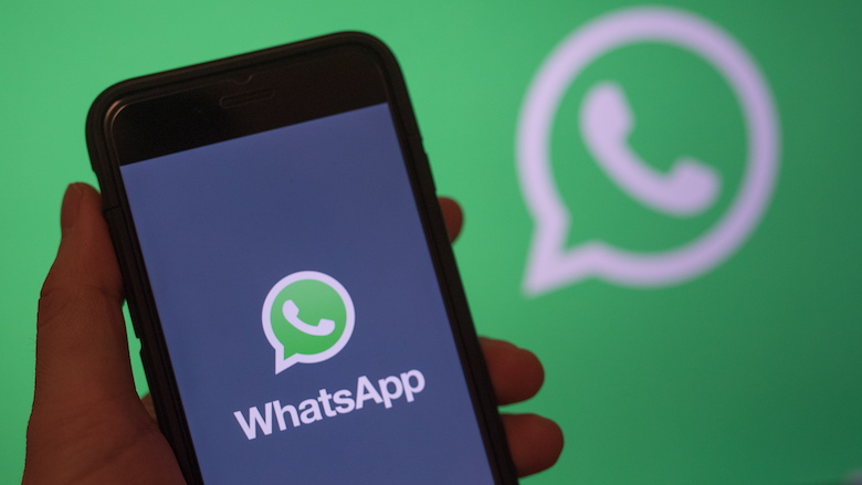 Whatsapp blokkeert berichten als voorwaarden niet geaccepteerd worden