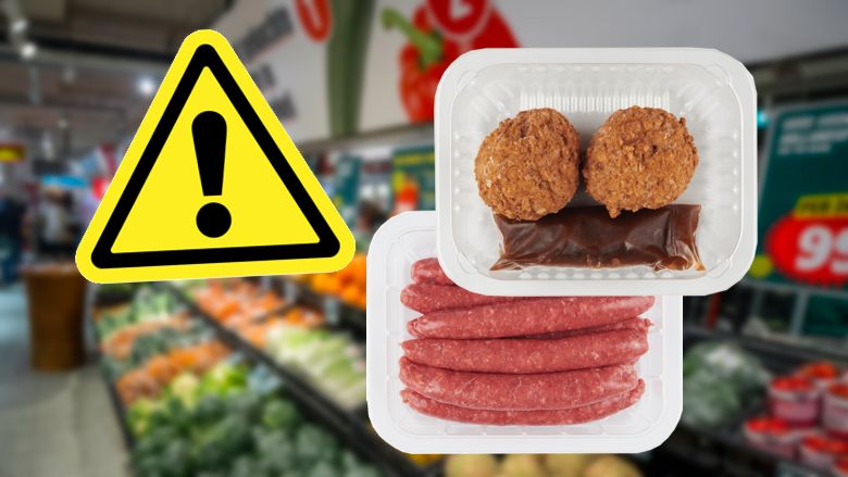 NVWA waarschuwt voor vleesproducten van Dirk en DekaMarkt
