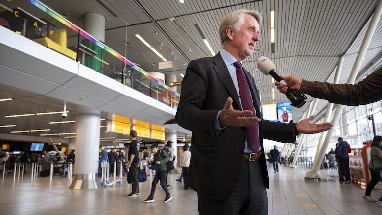 Mogelijk opnieuw gecancelde vluchten van Schiphol dit weekend