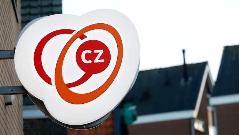 CZ verhoogt premie met 3,75 euro per maand en geeft waarschuwing