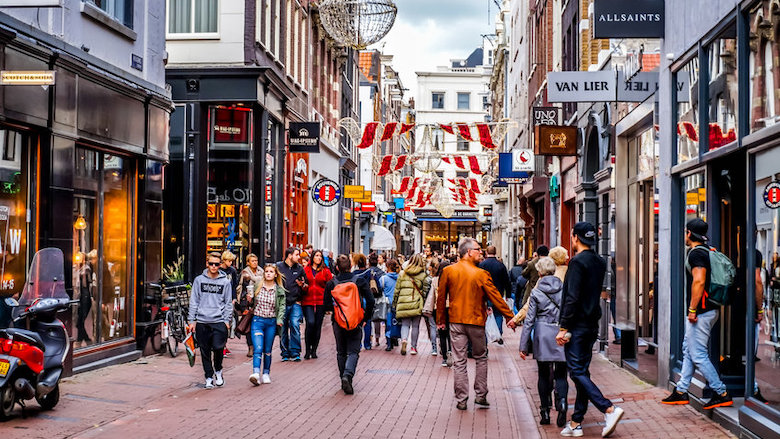Nederlandse consumentenvertrouwen flink achteruitgegaan