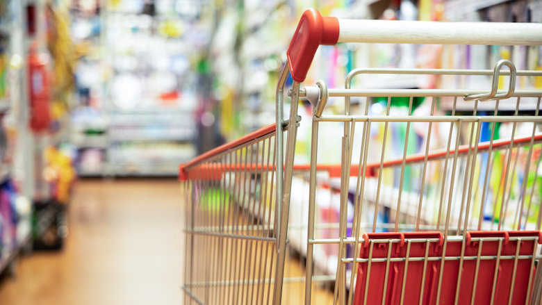 Prijs van dagelijkse boodschappen in de supermarkt steeg met 11,3 procent
