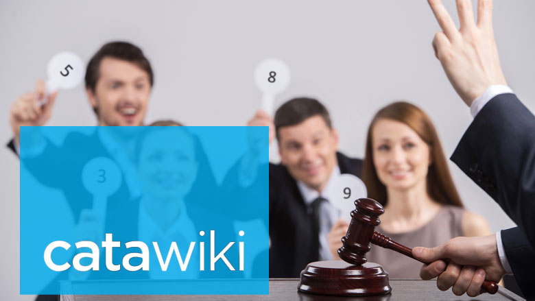 Catawiki ontkent verantwoordelijkheid tegenover klant