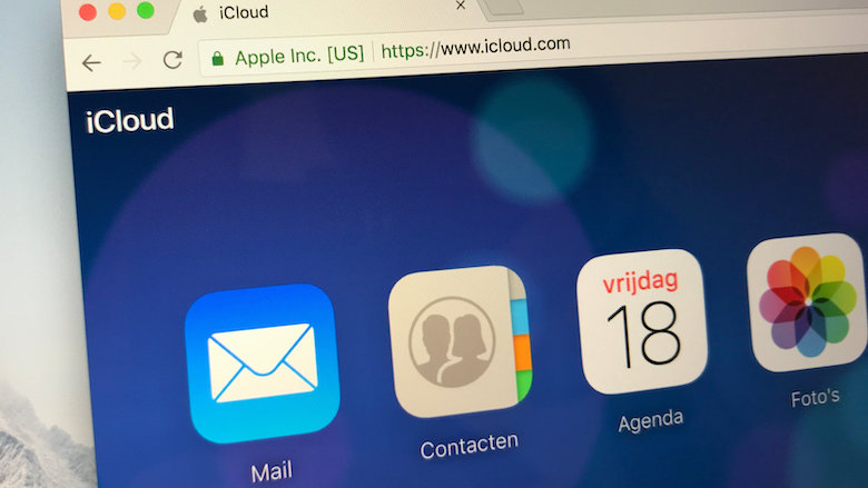 Apple scant al jaren iCloud Mail op kindermisbruik