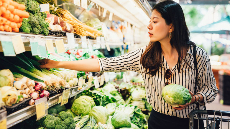Waarom zou je groenten en fruit in het 'juiste' seizoen eten?
