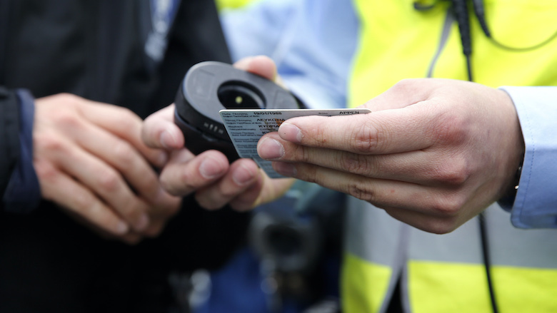 Storing op nieuwe ID-kaart: chip niet goed uit te lezen