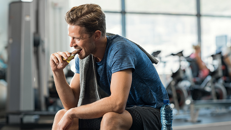 Kun je door middel van voeding en sport je testosteronlevel beïnvloeden?