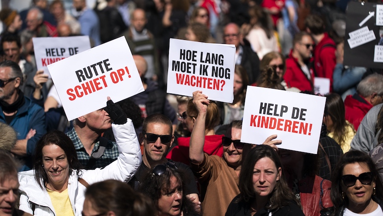 Ex-partners van slachtoffers toeslagenaffaire kunnen volgend jaar aanspraak maken op compensatie