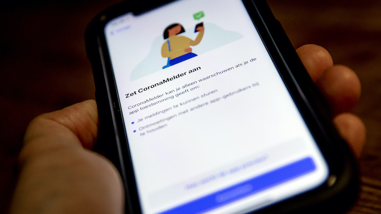 CoronaMelder-app geeft tijdelijk geen meldingen wegens privacyproblemen