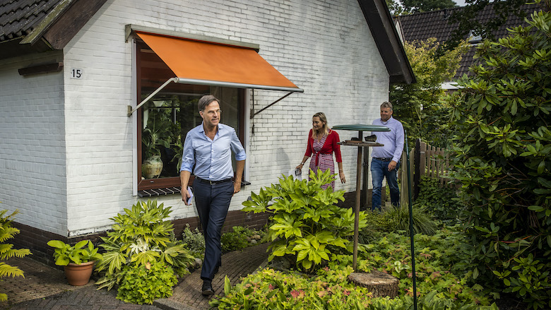 Eenmalig 750 euro voor huurders aardbevingsgebied Groningen