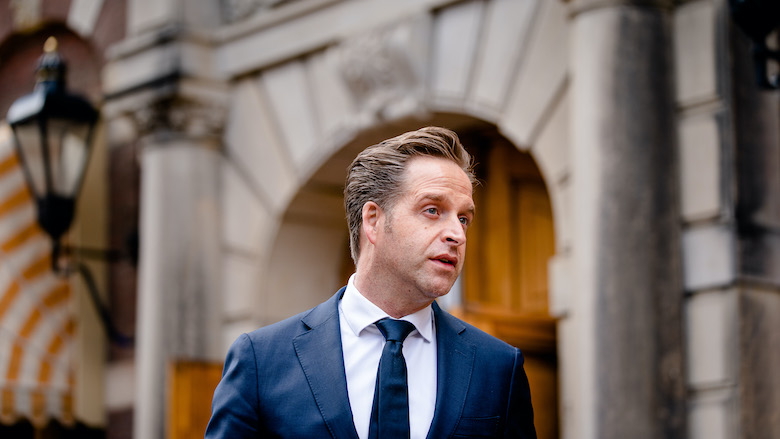 De terrassen gaan nog niet open: lockdown week verlengd