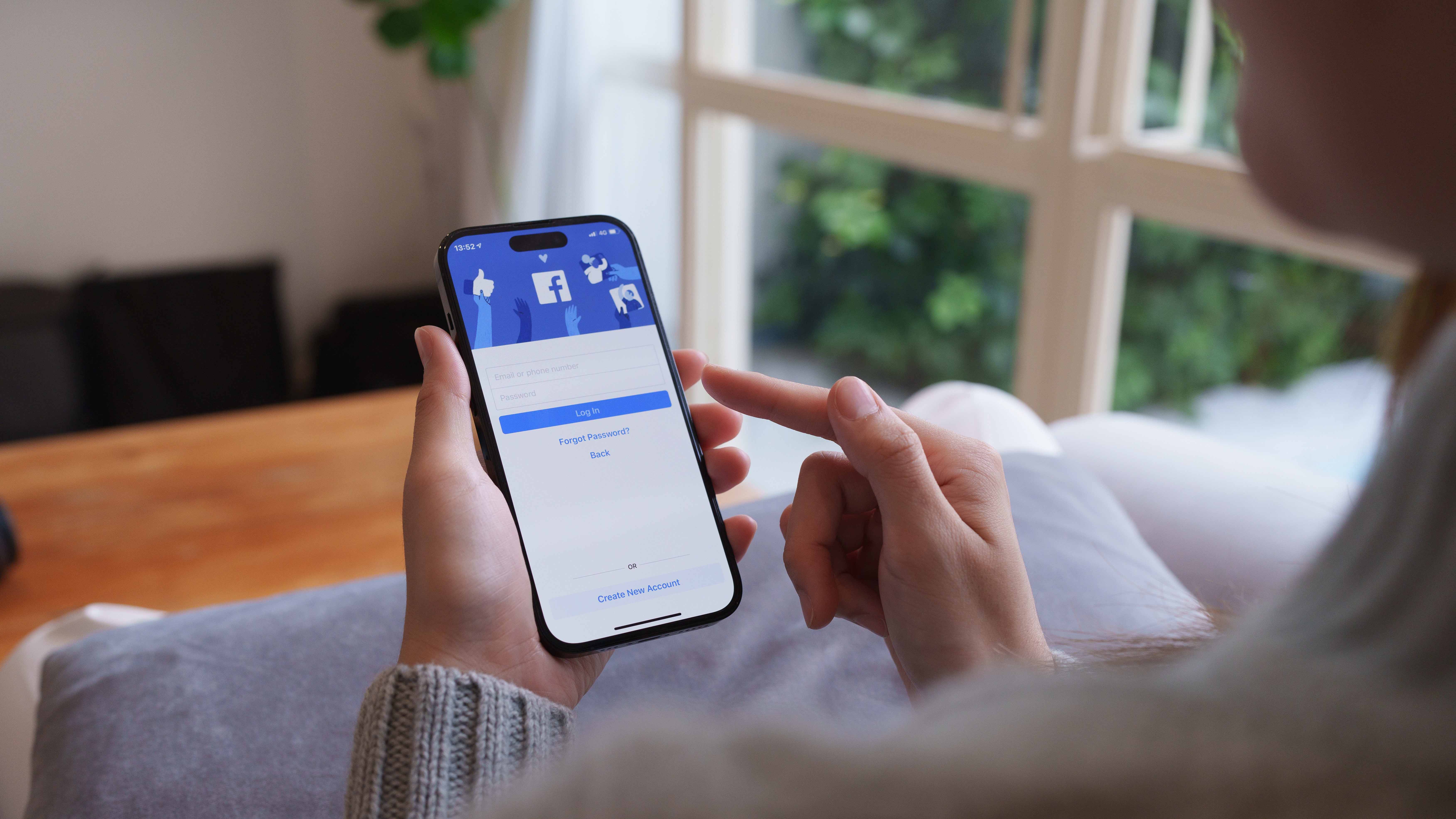 Facebook: 'Geen tekenen dat gebruikersdata onbeschermd waren tijdens storing'
