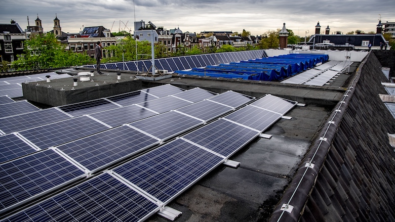 Eigen Huis: ‘Eigenaren van appartementen moeten zelfstandig kunnen verduurzamen’