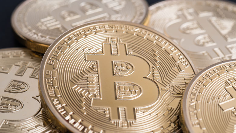 Bitcoinwaarde stijgt razendsnel