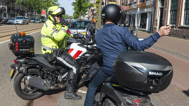 Boete naar draagkracht moet iedereen dezelfde 'pijn' geven