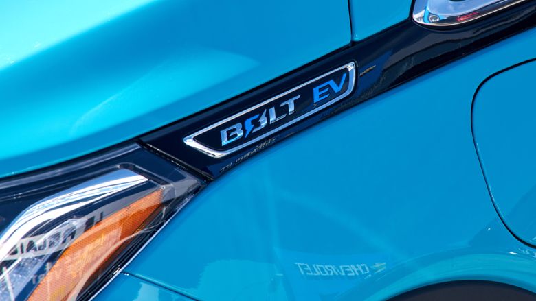 General Motors roept bijna 70.000 elektrische auto's terug wegens brandgevaar