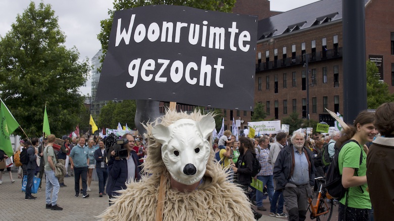 Tienduizend mensen demonstreren voor het klimaat: wat doen zij als consument?