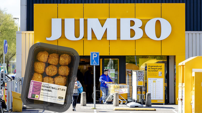 Jumbo haalt gehaktballetjes uit schappen, meerdere producten teruggeroepen